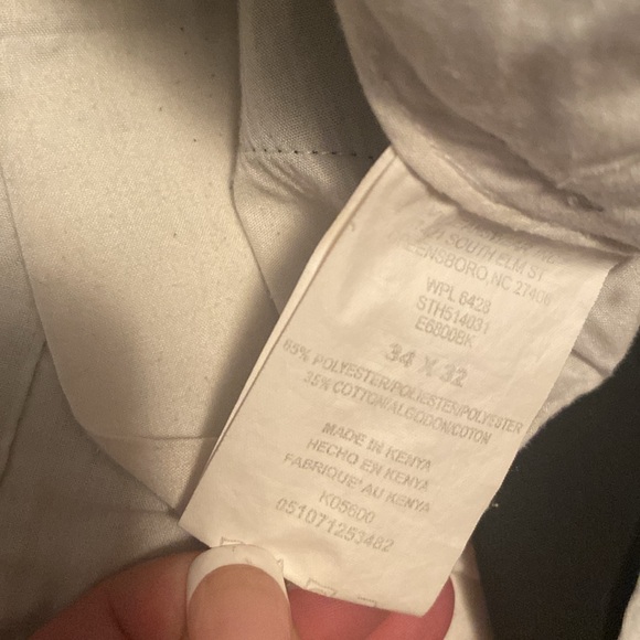 💙A formal pair of men’s slacks. - Picture 3 of 3